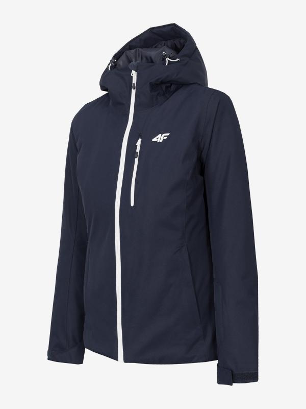 Bunda 4F Kudn300 Ski Jacket Modrá