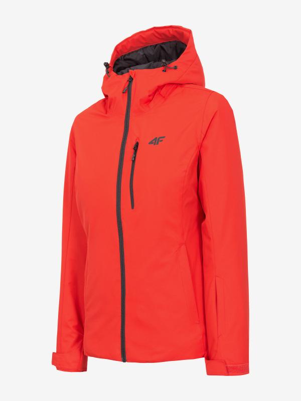 Bunda 4F Kudn300 Ski Jacket Oranžová