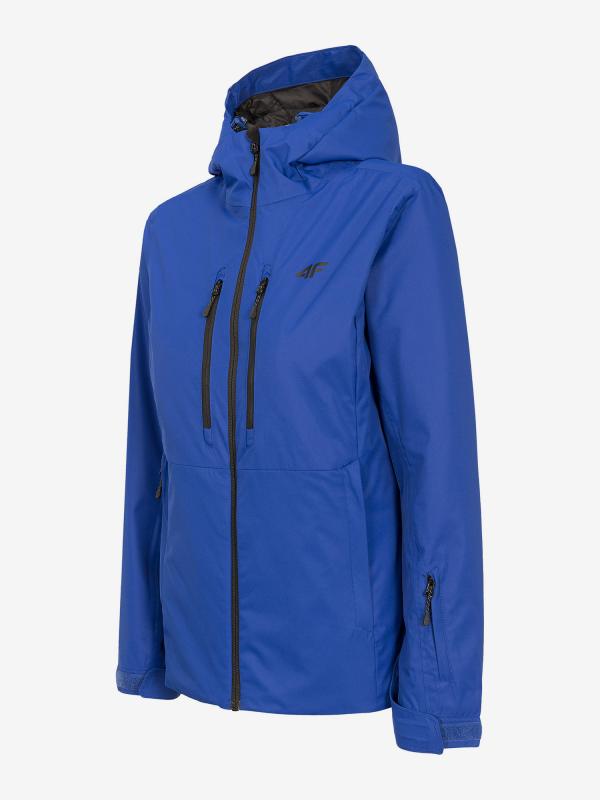 Bunda 4F Kudn301 Ski Jacket Modrá