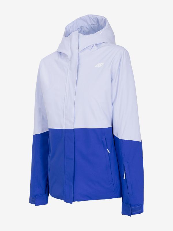 Bunda 4F Kudn302 Ski Jacket Barevná