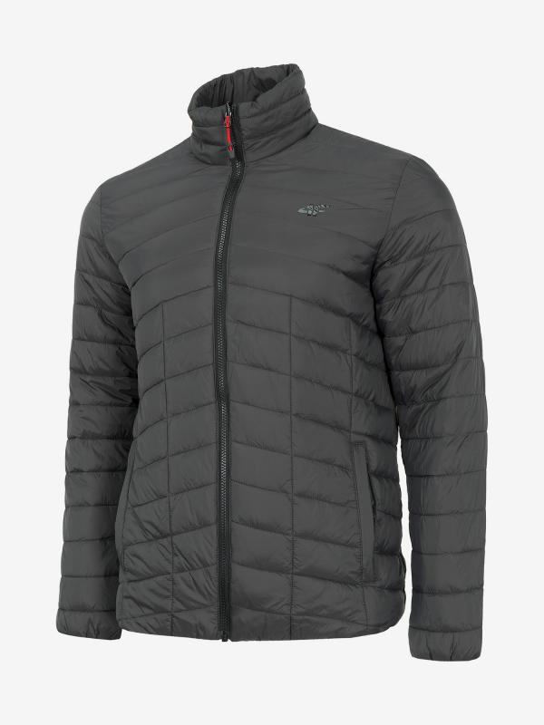 Bunda 4F Kumt200R Functional Jacket Šedá