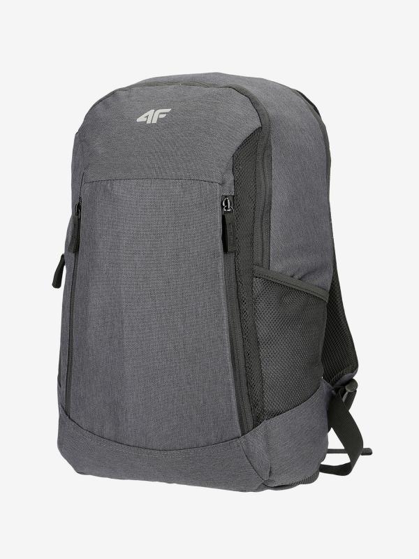 Batoh 4F Pcu200 Backpack Šedá