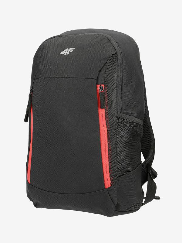 Batoh 4F Pcu200 Backpack Černá
