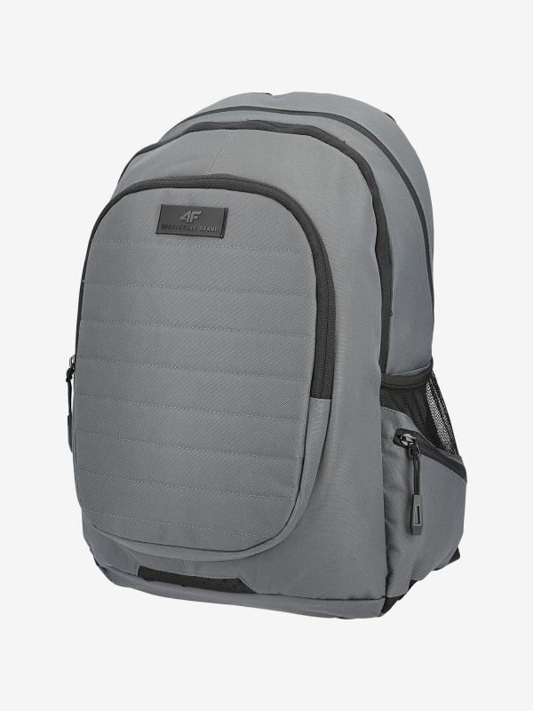 Batoh 4F Pcu229 Backpack Šedá