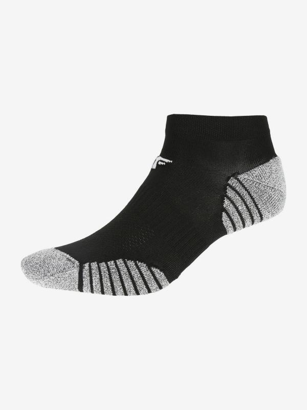 Ponožky 4F Sod204 Socks Černá