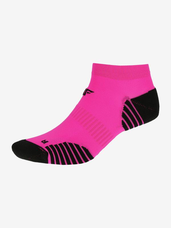 Ponožky 4F Sod204 Socks Růžová