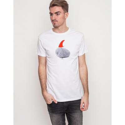 Triko Loreak Mendian SURF NEOLITICO White