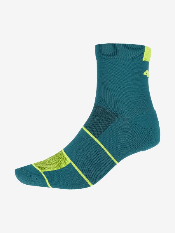 Ponožky 4F Som207 Socks Modrá