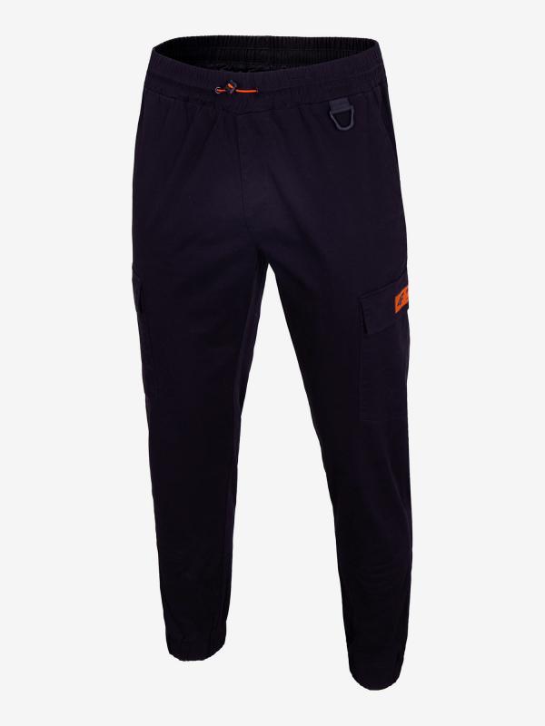 Tepláky 4F Spmc204 Trousers Černá
