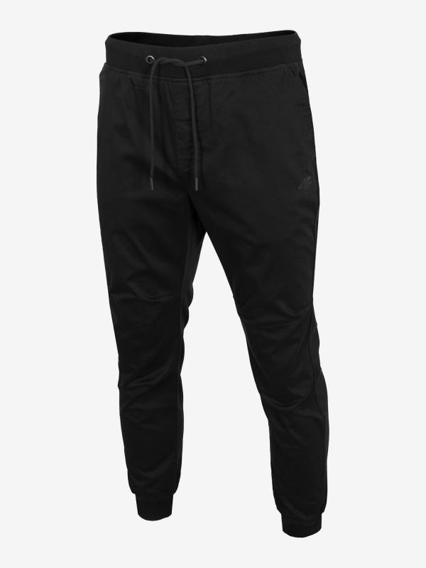 Tepláky 4F Spmc300 Trousers Černá