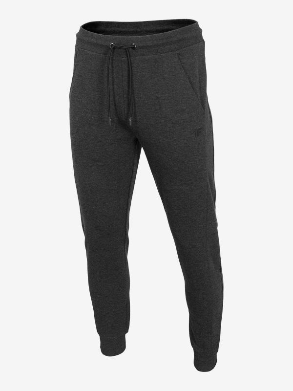Tepláky 4F Spmd301 Trousers Šedá