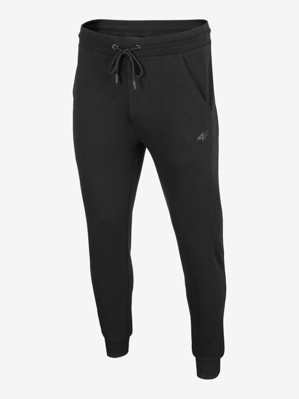 Tepláky 4F Spmd301 Trousers Černá