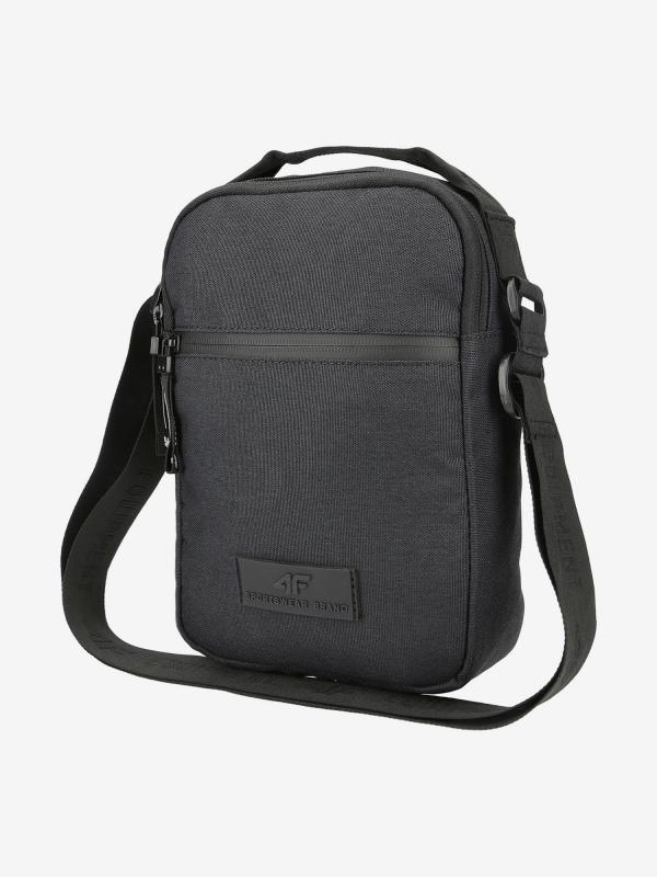 Taška 4F Tru300 Shoulder Bag Černá
