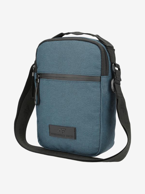 Taška 4F Tru300 Shoulder Bag Modrá