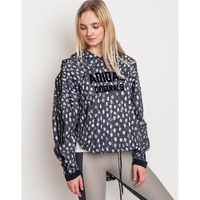 Bunda Adidas Originals Windbreaker Black