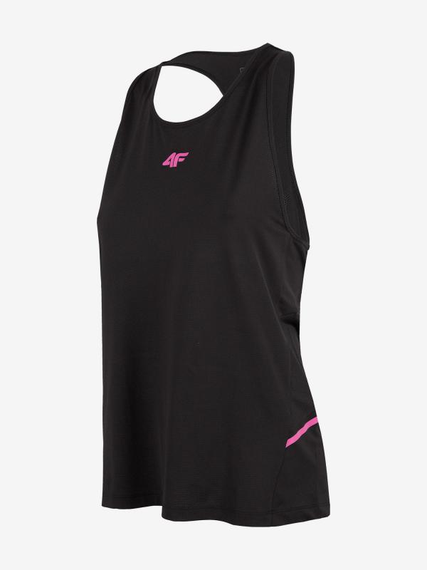 Tílko 4F Tsdf280 Functional T-Shirt Černá