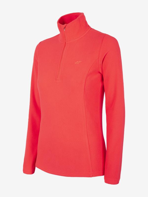 Tričko 4F Bidp300 Fleece Underwear Oranžová