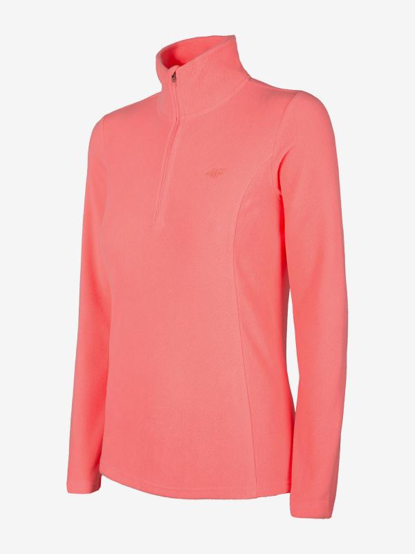 Tričko 4F Bidp300 Fleece Underwear Oranžová