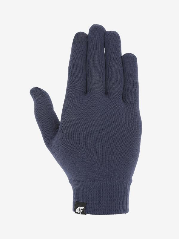 Rukavice 4F Reu300 Gloves Modrá