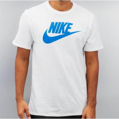 Nike Tee-Futura Icon White