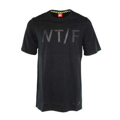 Nike Ru Seasonal Black Tee