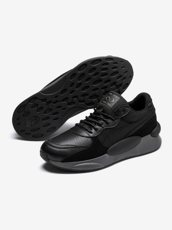 Boty Puma Rs 9.8 Earth Černá