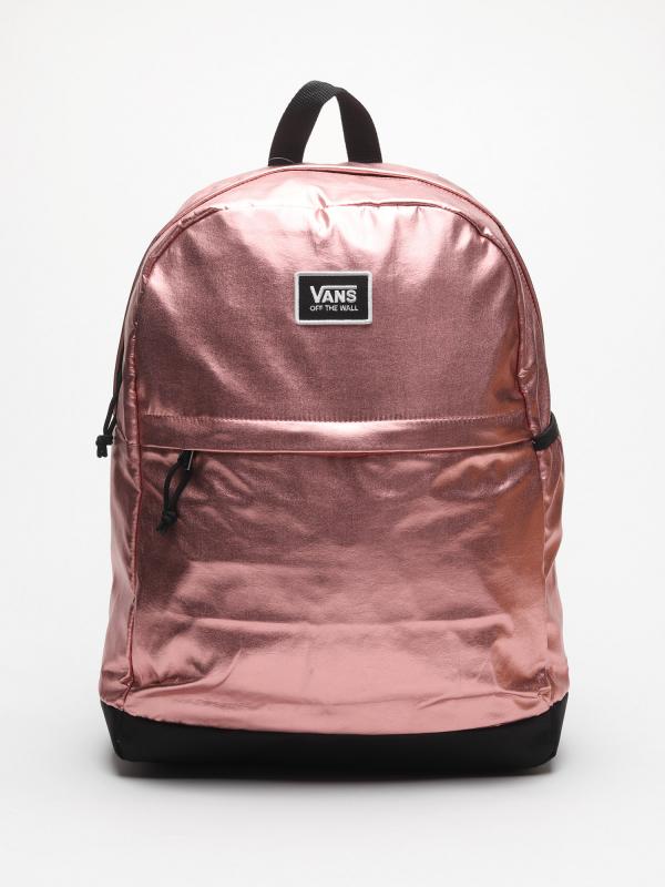 Batoh Vans Wm Pep Squad Backpack Rose Gold Růžová