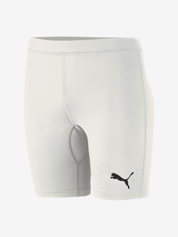 Legíny Puma Liga Baselayer Short Tight Bílá
