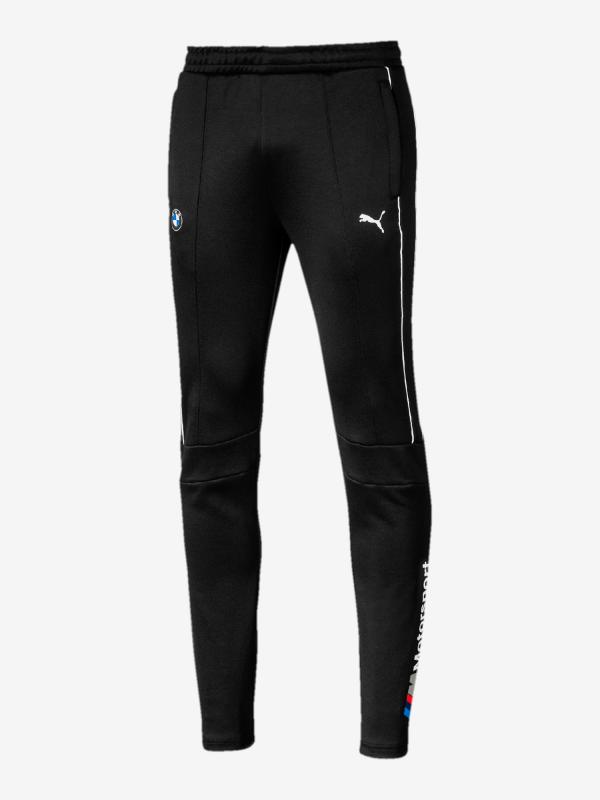 Tepláky Puma Bmw Mms T7 Track Pants Černá