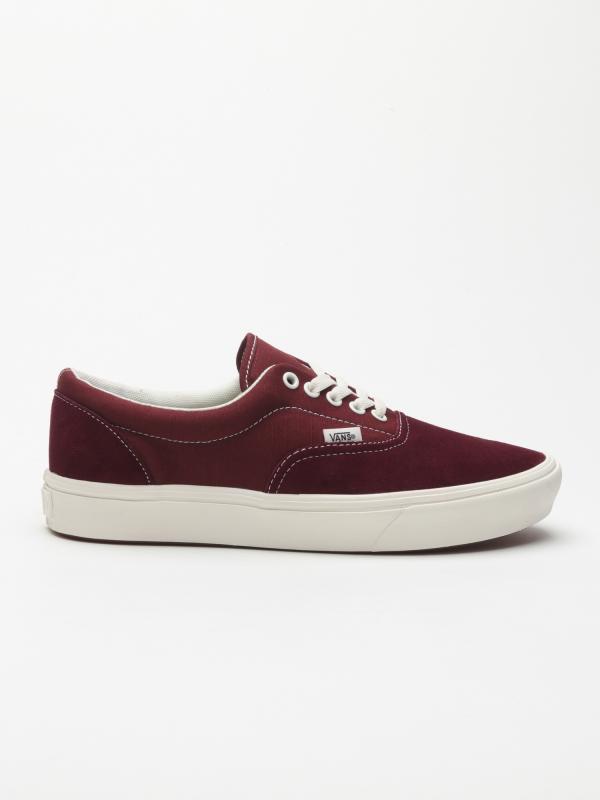 Boty Vans Ua Comfycush Era (Ripstop) Port Červená