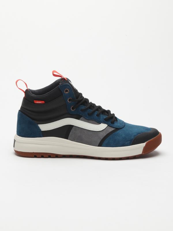 Boty Vans Ua Ultrarange Hi Dl (Mte) Gibraltar Barevná