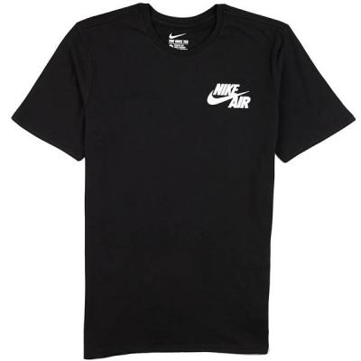 Nike Travel By Air Tee Black
