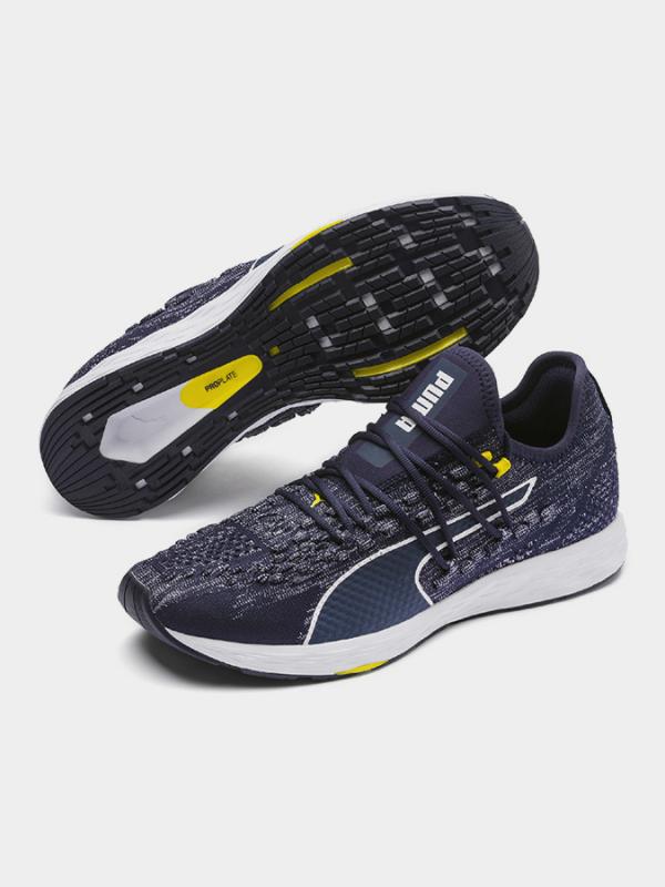 Boty Puma Speed 300 Racer Modrá
