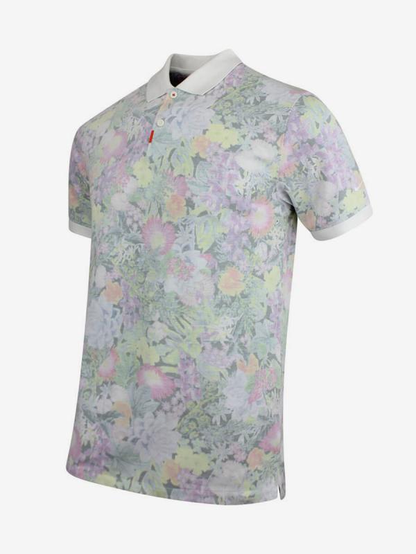 Tričko Nike The Polo Barevná
