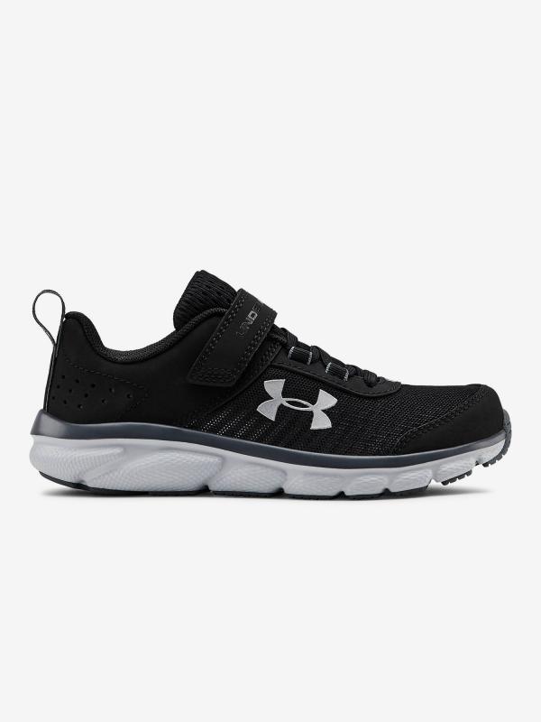 Boty Under Armour Ps Assert 8 Ac-Blk Černá