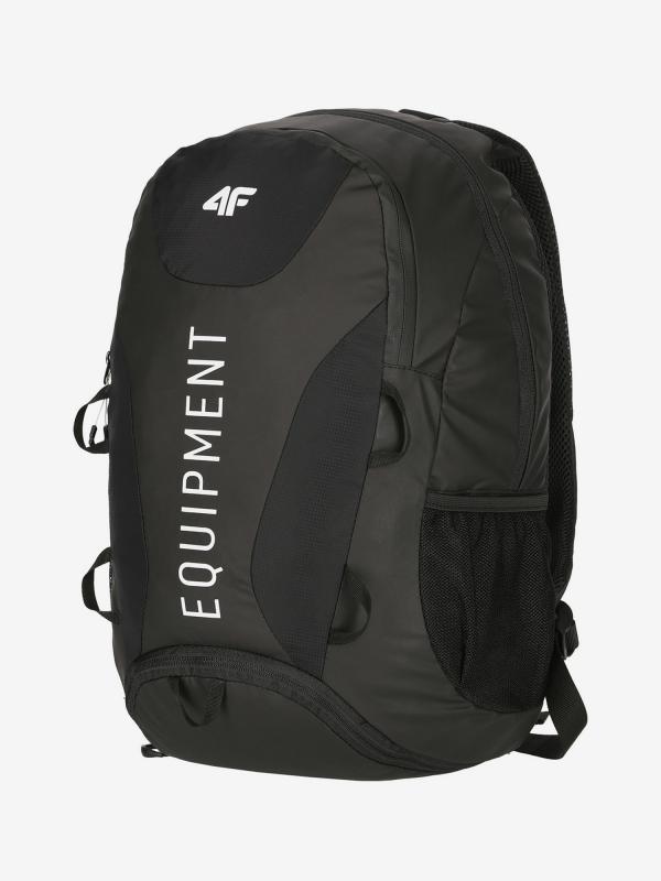Batoh 4F Pcu217 Backpack Černá