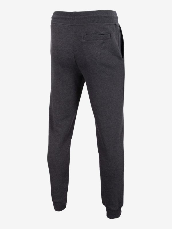 Tepláky 4F Spmd300 Trousers Šedá