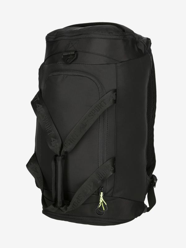 Batoh 4F Tpu211 Travel Bag Černá