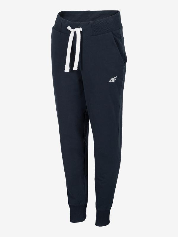 Tepláky 4F Spdd300 Trousers Modrá