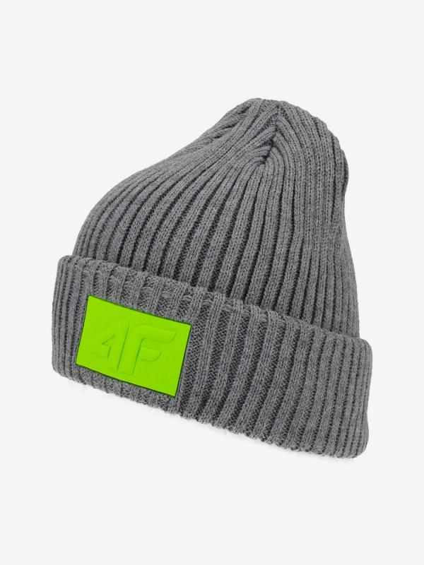 Čepice 4F Jcam215 Cap Šedá