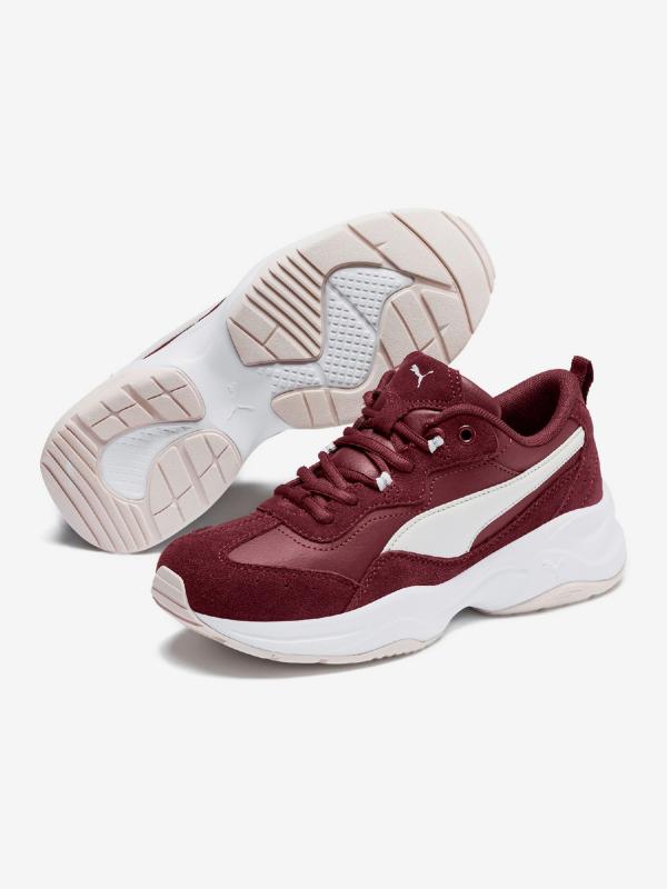 Boty Puma Cilia Sd Bílá