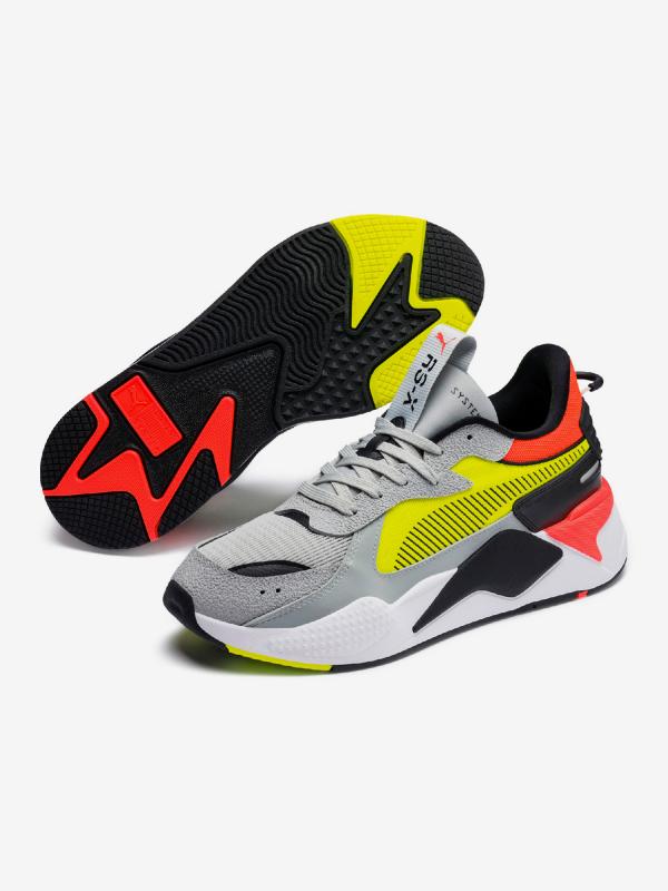 Boty Puma Rs-X Hard Drive Žlutá