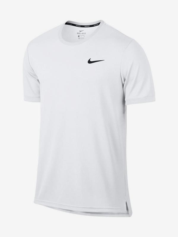 Tričko Nike M Nkct Dry Top Team Bílá