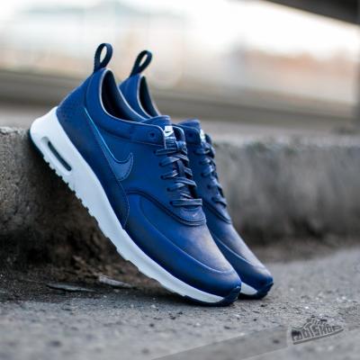Nike WMNS Air Max Thea Premium Loyal Blue/Loyal Blue-Summit White-White