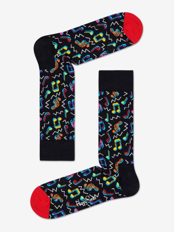 Ponožky Happy Socks City Jazz Sock Barevná