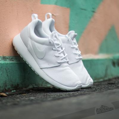 Nike Roshe One White/ White