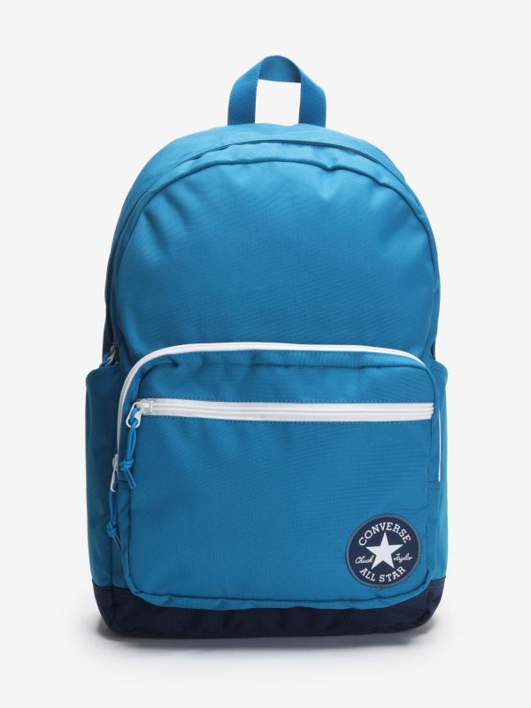 Batoh Converse Go 2 Backpack Modrá