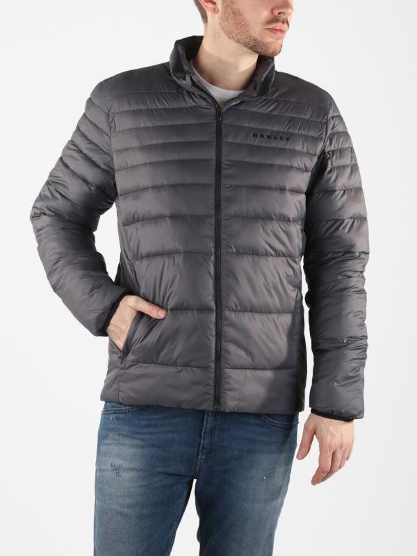 Bunda Oakley Down Bomber Jacket Šedá