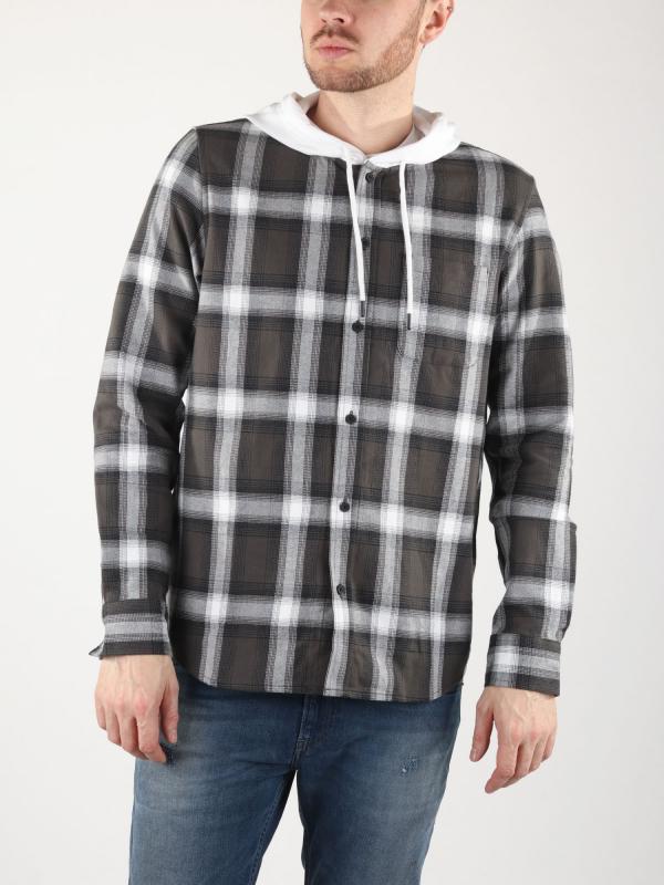 Košile Oakley Icon Hooded Shirt Barevná