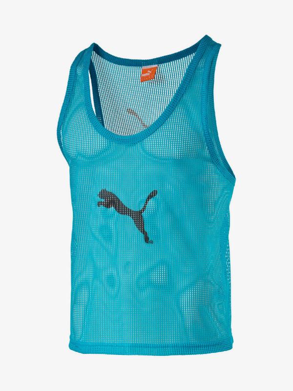 Tričko Puma Bib Modrá